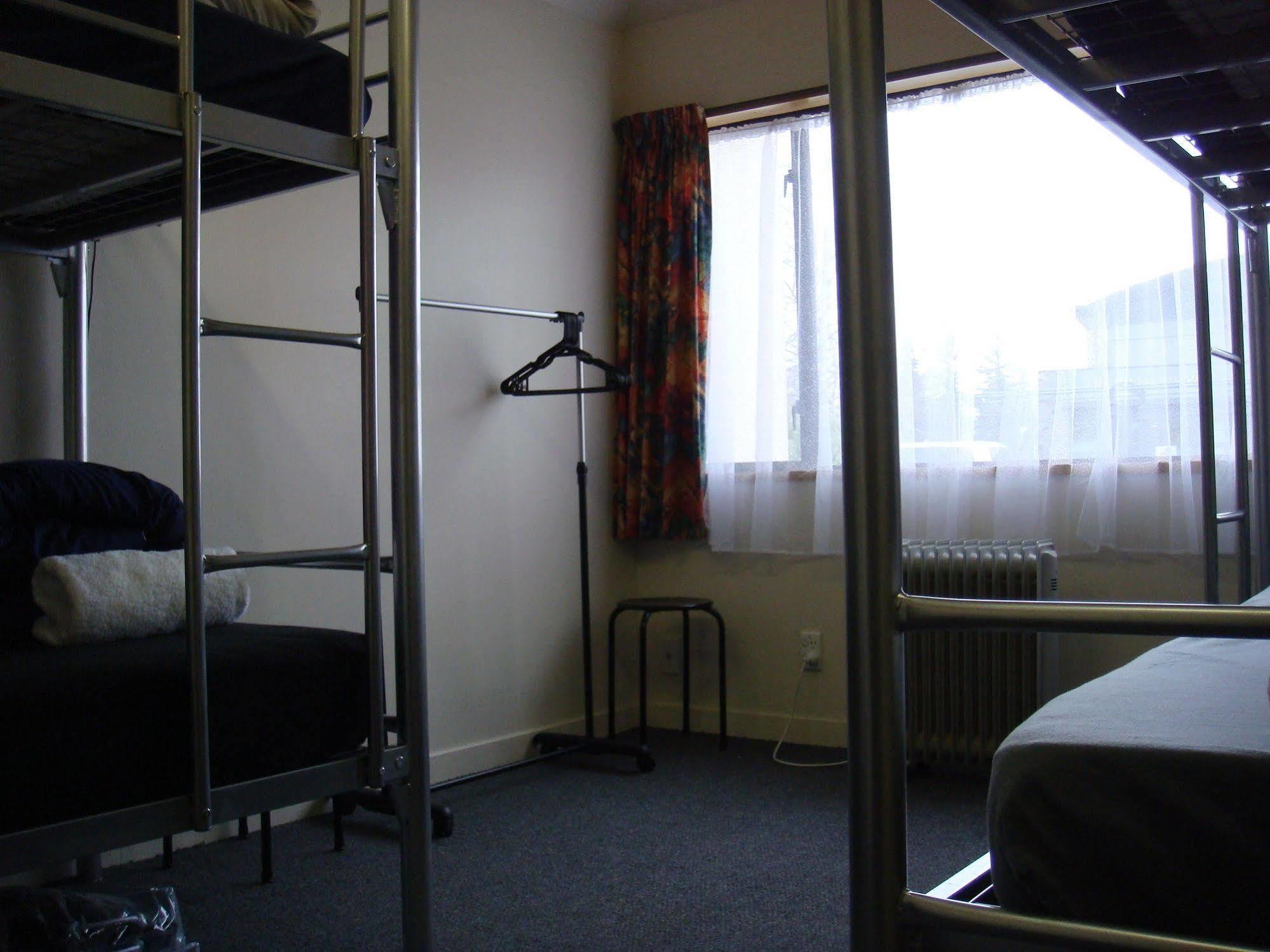 Albergue Cromwell Backpackers Exterior foto