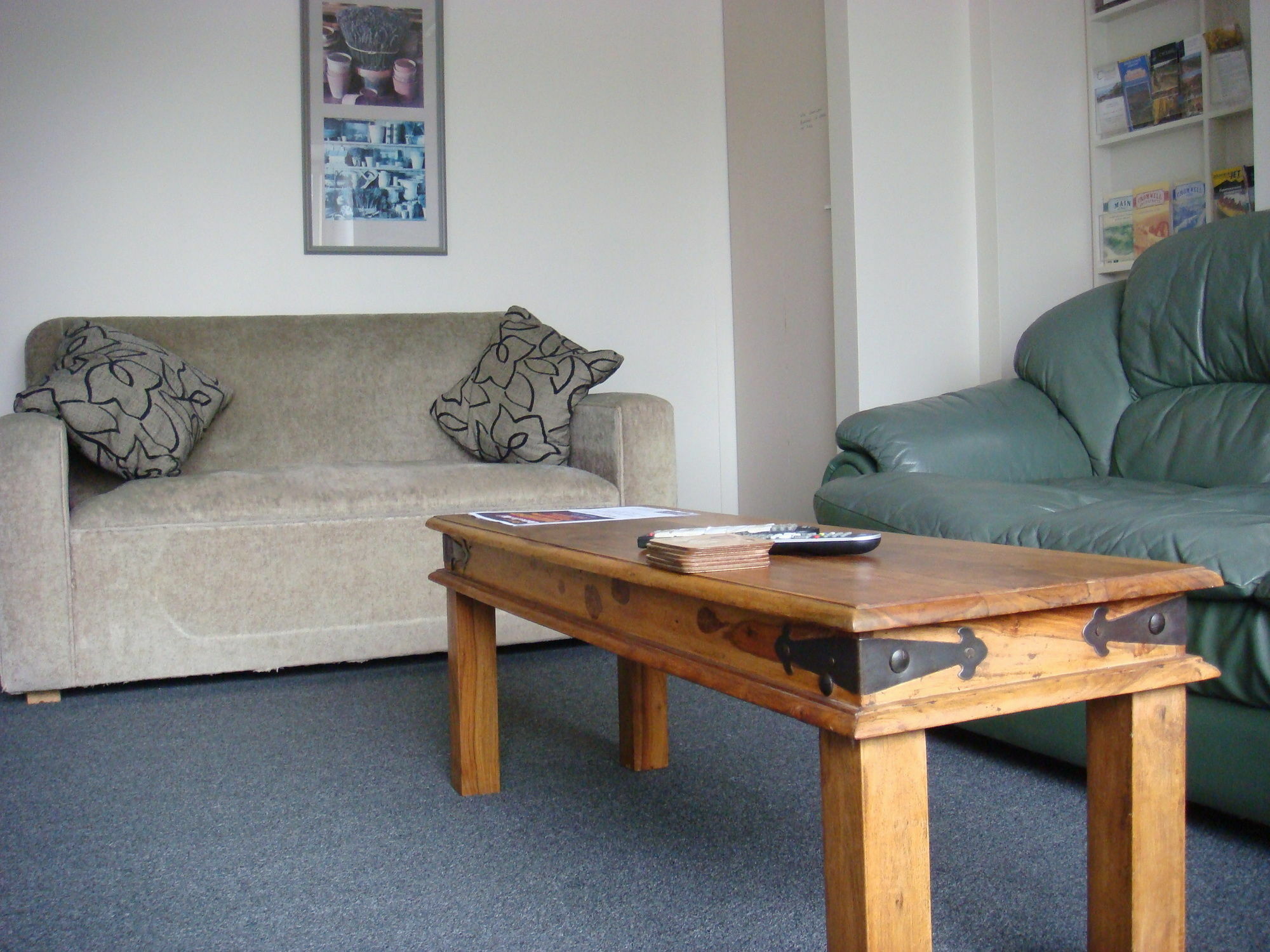 Albergue Cromwell Backpackers Exterior foto